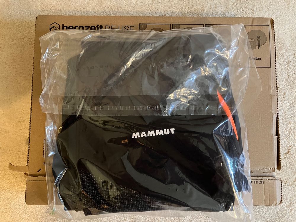 Mammut Pantaloni: Mammut Skitourenhosen Aenergy IN Hybrid – Nuovo (secondo la descrizione) da Bäretswil venduto da redt 3