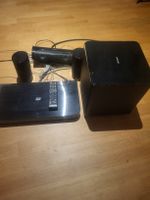 Samsung Heimkino System 3D Blu-ray Player gebraucht
