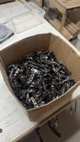 Blum Topfband Eckband 110° Onyx schwarz 