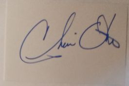 Cheri Oteri Autogramm signiert Karte 10x15cm