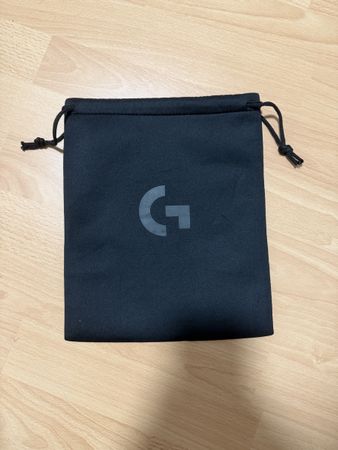 Housse de transport Logitech G noire état neuf 1 pièce