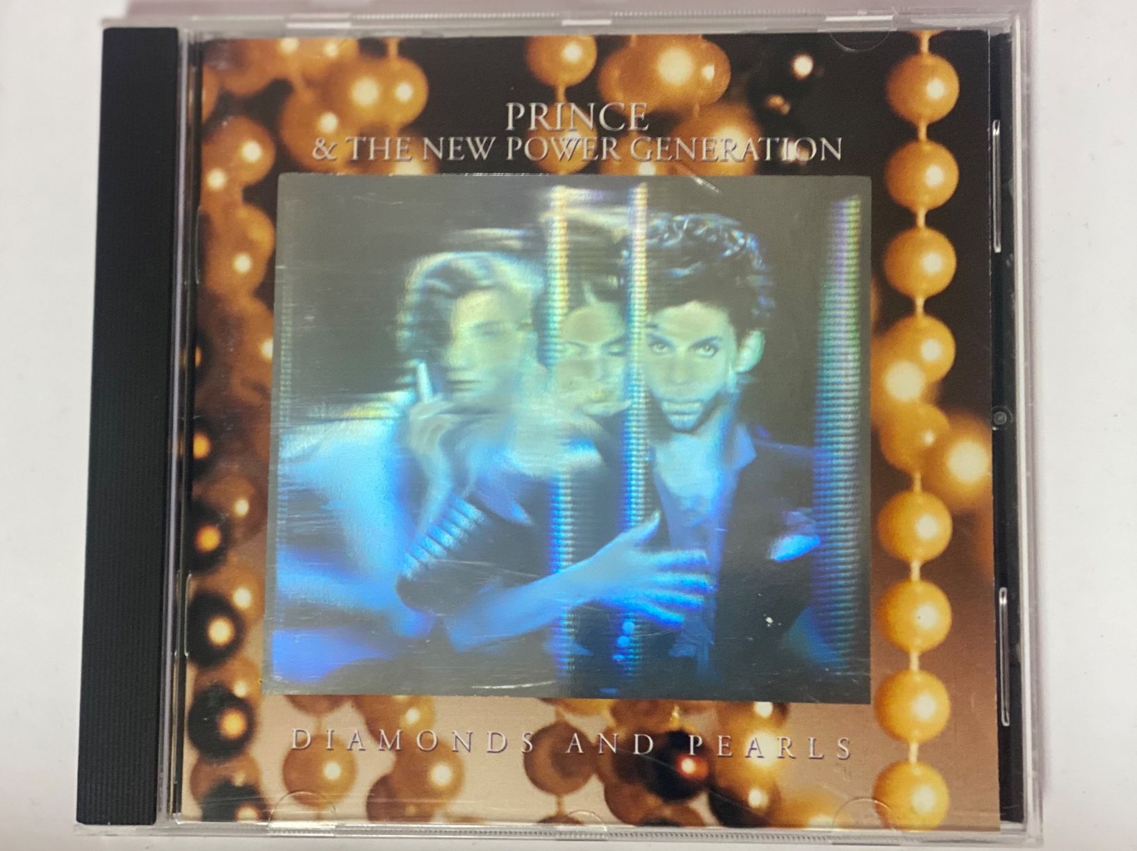 CDs: Prince - Diamonds and Pearls - Funk - Top – Gebraucht aus Muri b. Bern von AdidasCollector 3