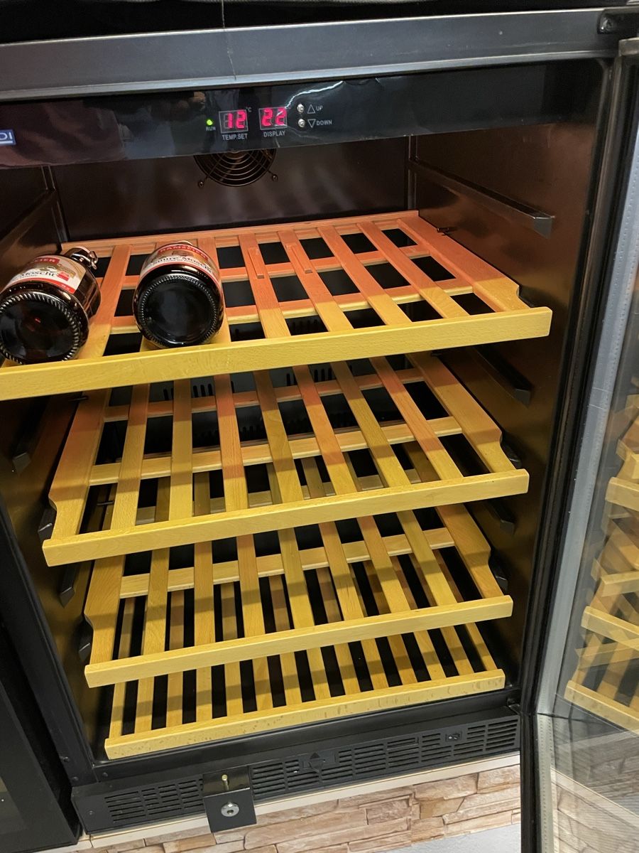 Réfrigérateurs: Weinkühlschrank BERNARDI – D'occasion à Eiken par garanoiri 6