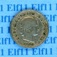 CHF___0.05 1903 s+ 5 Rappen