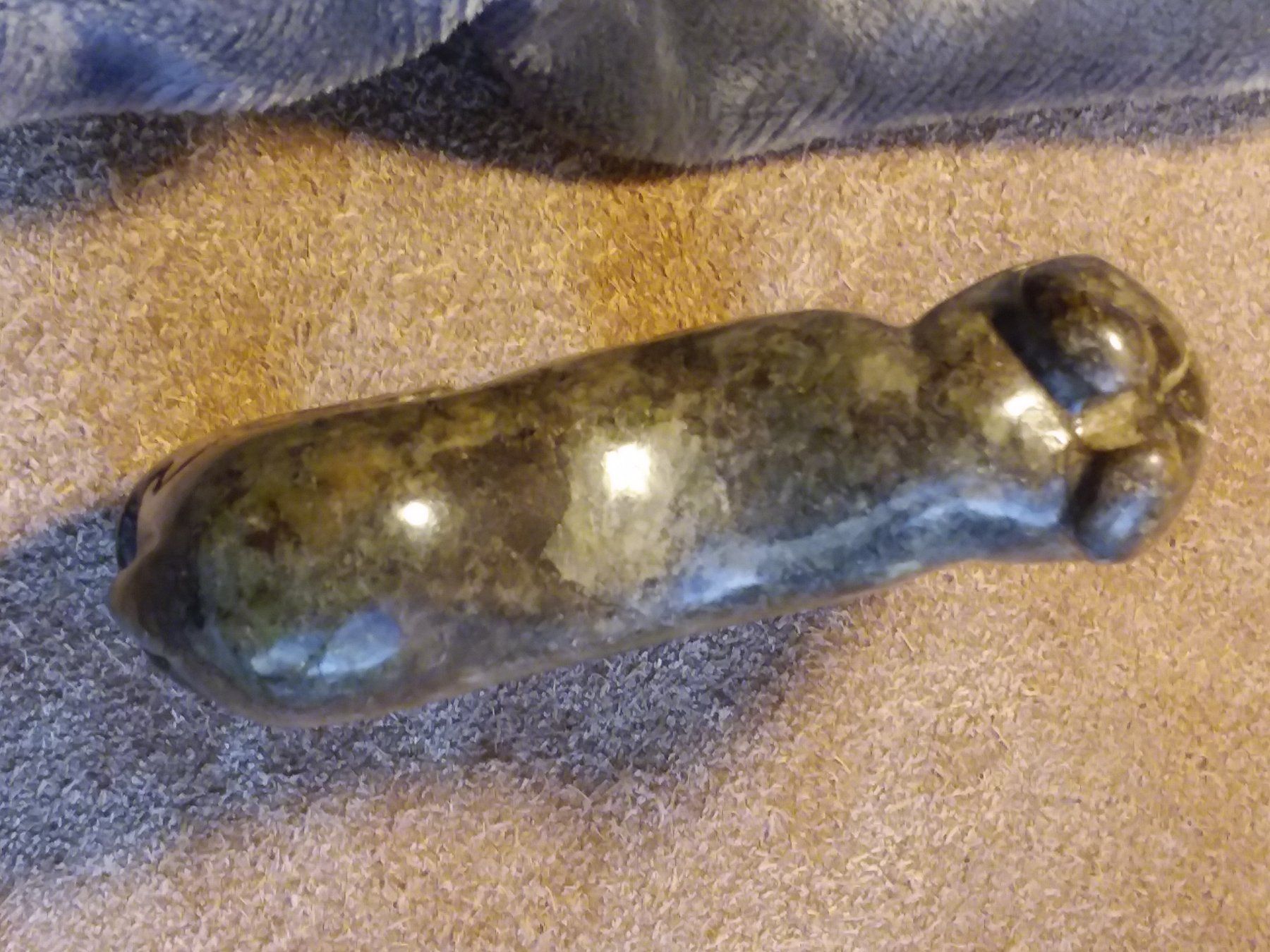 Statuette: Antike handgeschnitzte Jade Figur Pferd 19Jhd. China – Usato da Zürich venduto da sanwit 7