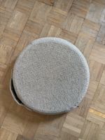 VLUV Sitzkissen / Balancekissen – Grau/Beige – ergonomisch