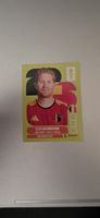 Kevin De Bruyne Panini Sticker Belgien BEL15