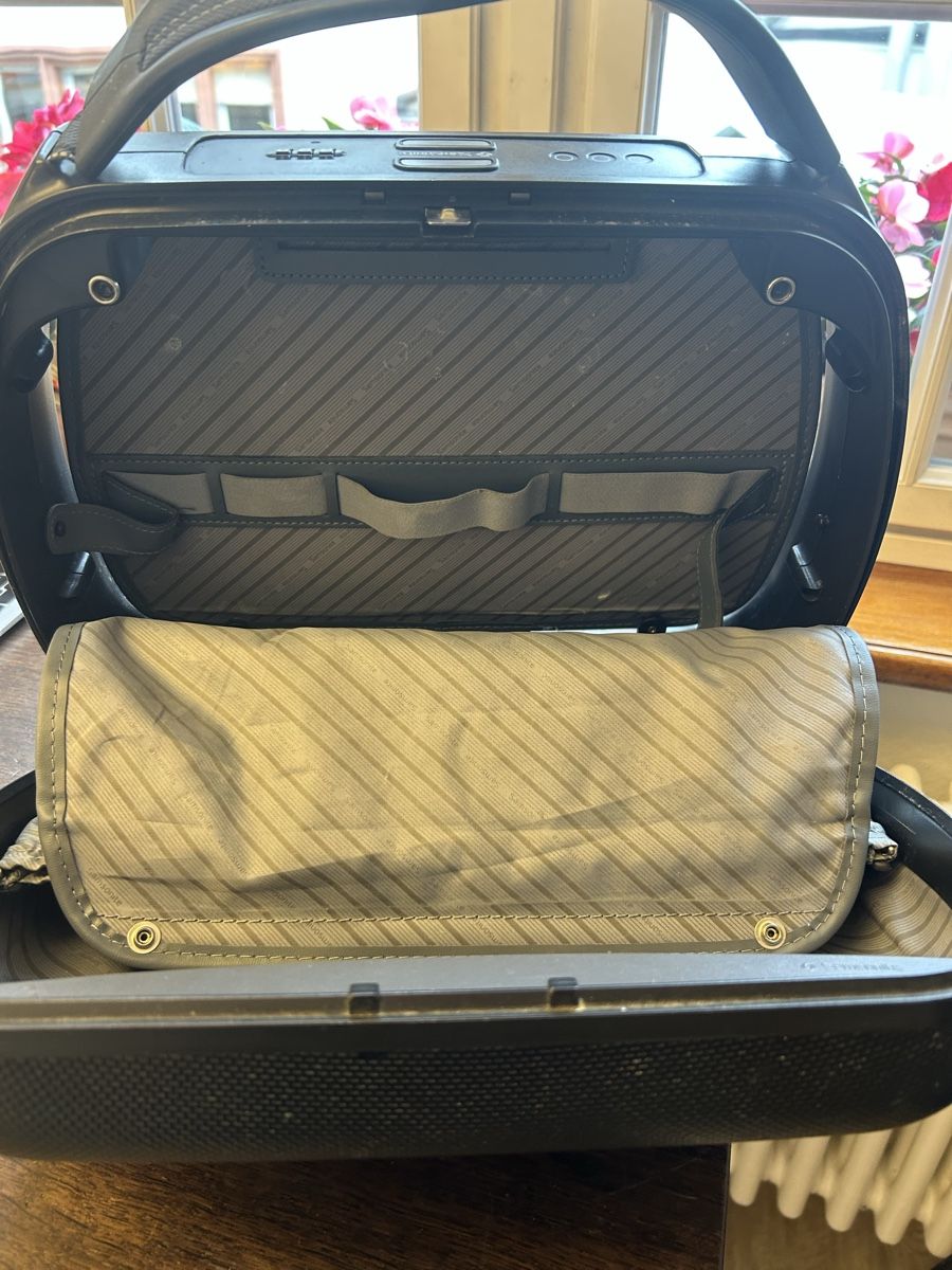 Custodie per cosmetici: Samsonite Beauty Case – Usato da Basel venduto da and_pky9 3