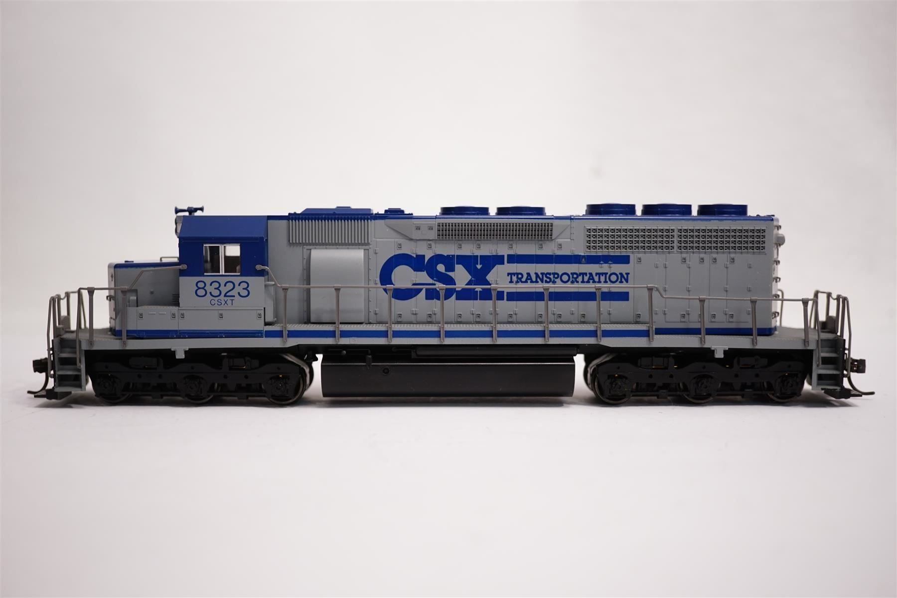 Kato Modelleisenbahnen: 5ß Kato 37-019 EMDSD40 CSX – Gebraucht aus Uetendorf von tigermuegi 1