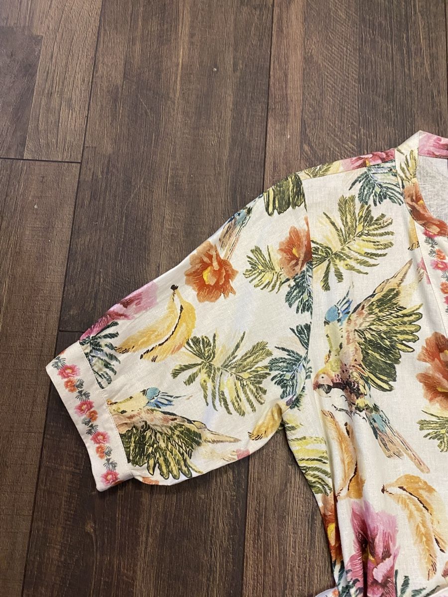 Kleider: Leo & ugo Sommer/Blumenkleid 36 neu – Neu und originalverpackt aus Büron von Coerner 2