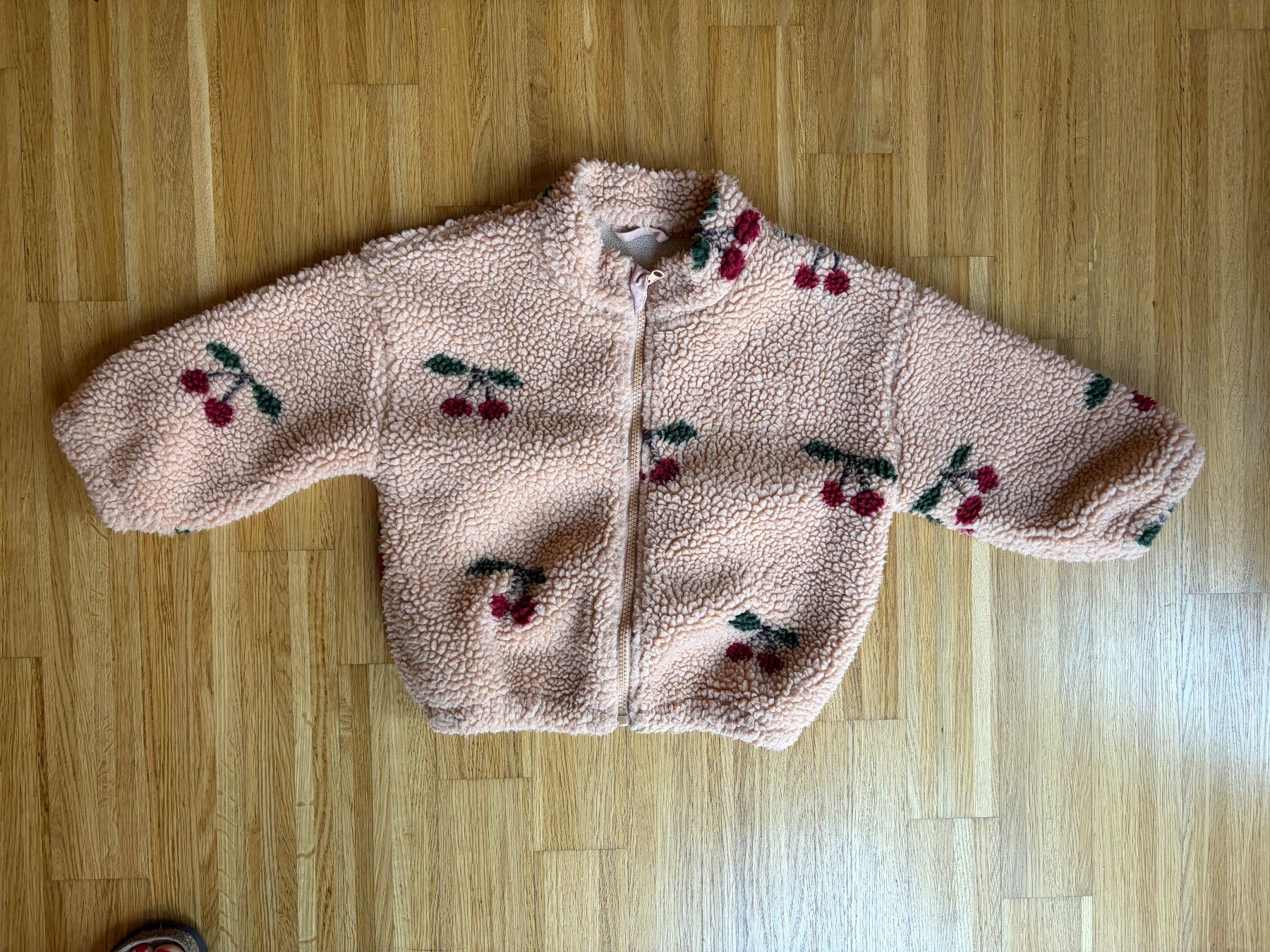 Giacche & Cappotti: Süsse Teddy Jacke 3Y – Usato da Küsnacht ZH venduto da Nicole6543
