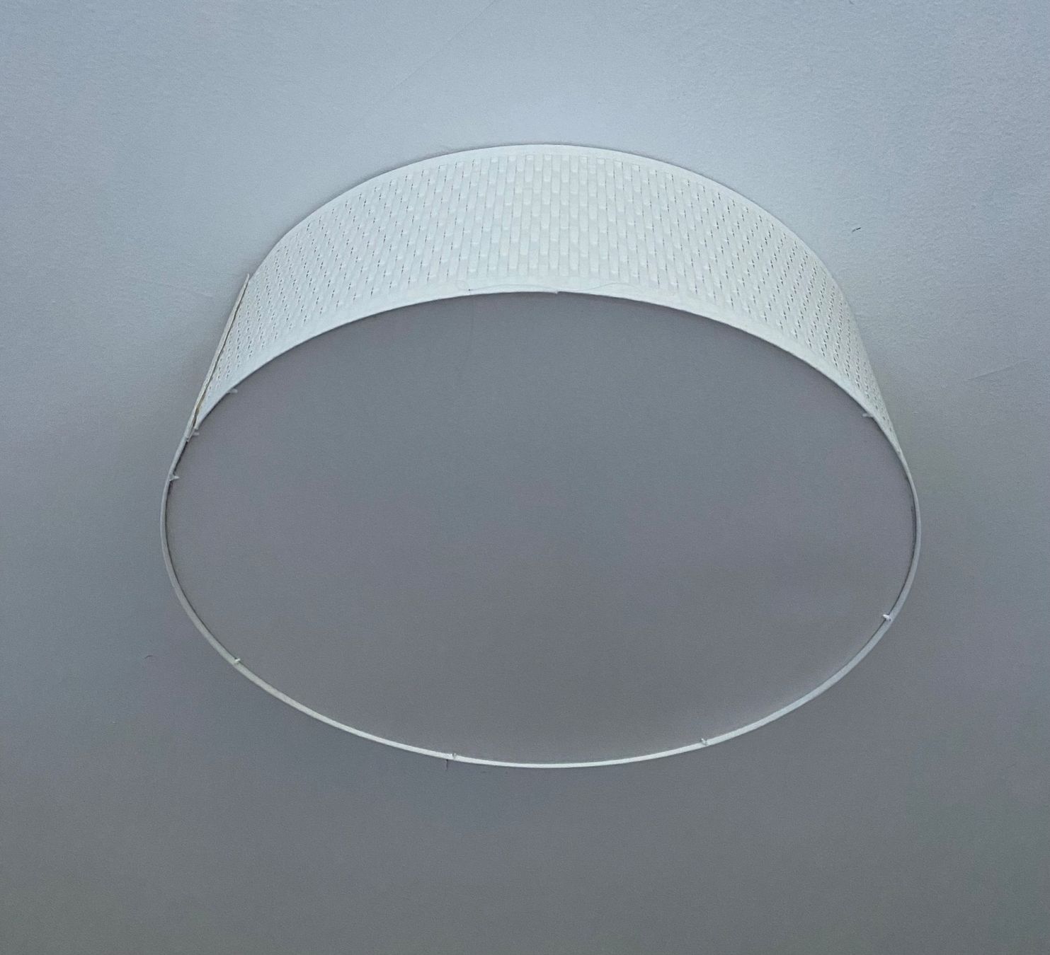 Ikea Lampadari & plafoniere: Deckenleuchte, weiss, Ø 35 cm – Usato da Zürich venduto da ana_b9yg 2