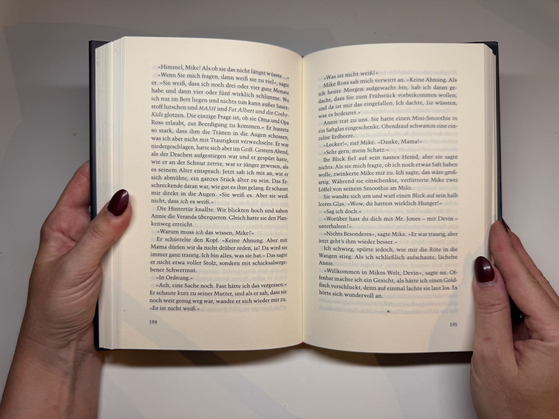Bücher: ROMAN: Stephen King, Joyland – Gebraucht aus Grosswangen von Deutsche_Romane 6