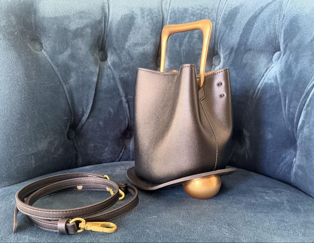 Borse da donna: Ozzy bag in leather in Celine style – Nuovo (secondo la descrizione) da Lugano venduto da fer_ckb9 4