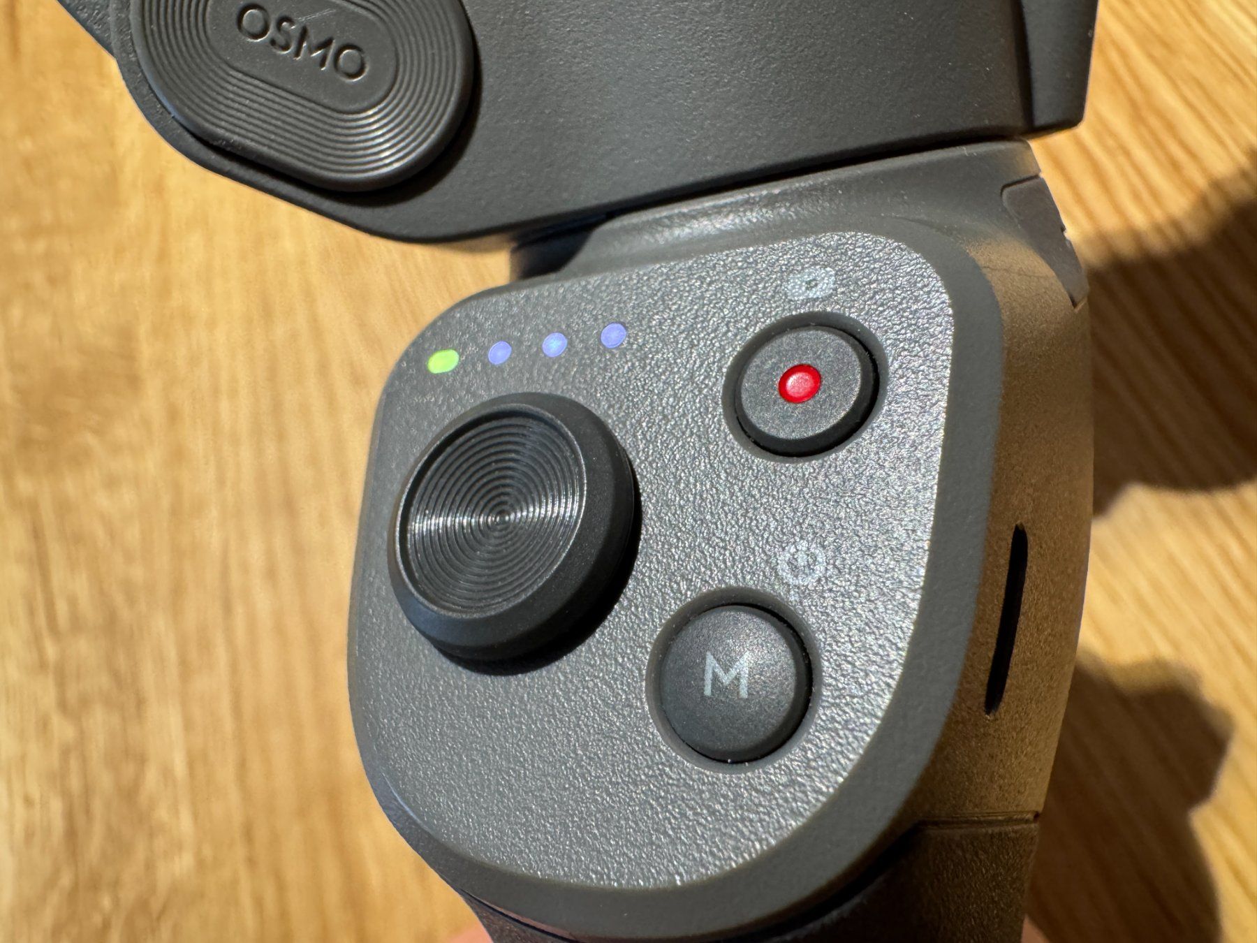 DJI Staffe: Gimbal DJI Osmo Mobile 3 – Usato da Lommis venduto da peanut68 2