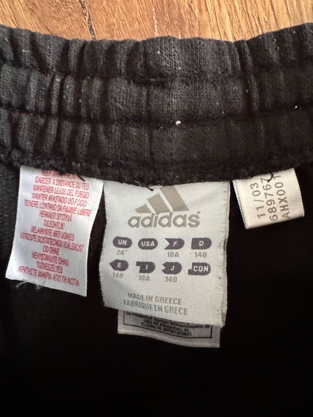 Adidas Pantalons: Adidas Trainerhose – D'occasion à Frauenfeld par Jacqueline050 4