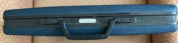 Valigie & Borse: Samsonite Aktenkoffer – Usato da Zürich venduto da JanetT01 1
