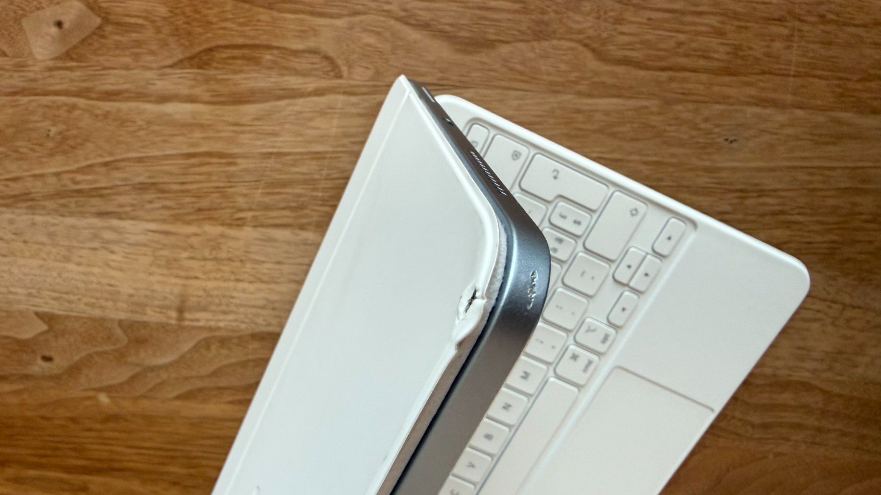 Apple Tablet PC: iPad Air 11" M3 256GB mit Magic Keyboard – Usato da Münchwilen AG venduto da Sonnenschein082 2