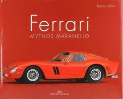Ferrari - Mythos Maranello - Buch