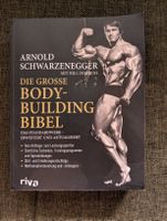 Buch Arnold Schwarzenegger Die Grosse Bodybuilding Bibel