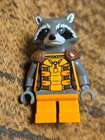 lego figurine super heroes sh0122 Rocket Raccoon -