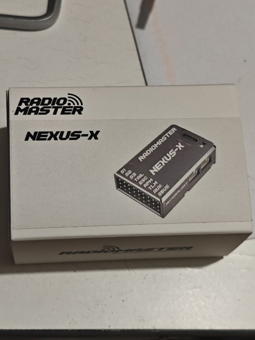 Ricevitori: Radiomaster Nexus X – Nuovo e nell'imballaggio originale da agarone venduto da Lar65