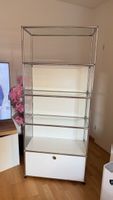 USM Heller Vitrine 
