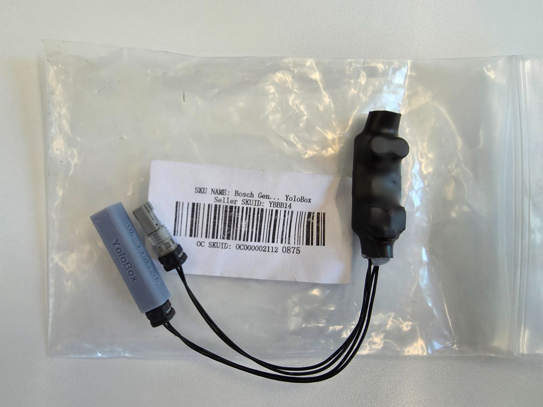 Bosch Ersatzteile: Yolobox Bosch Ebike Tuning – Neu und originalverpackt aus Winterthur von Pyropey
