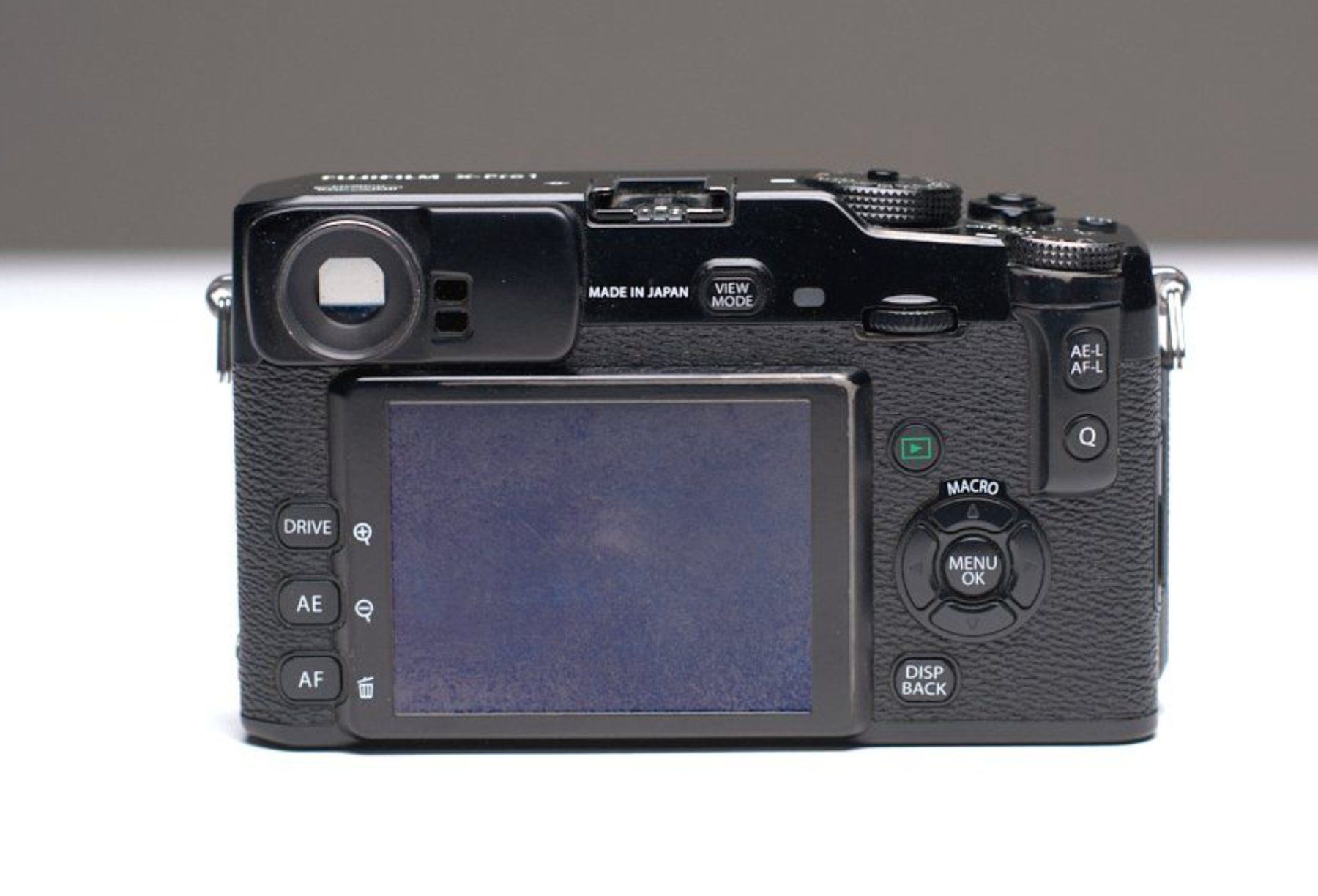 Fujifilm Fotocamera: Fujifilm X-Pro1 – Usato da Münchringen venduto da flo_2vnr 1