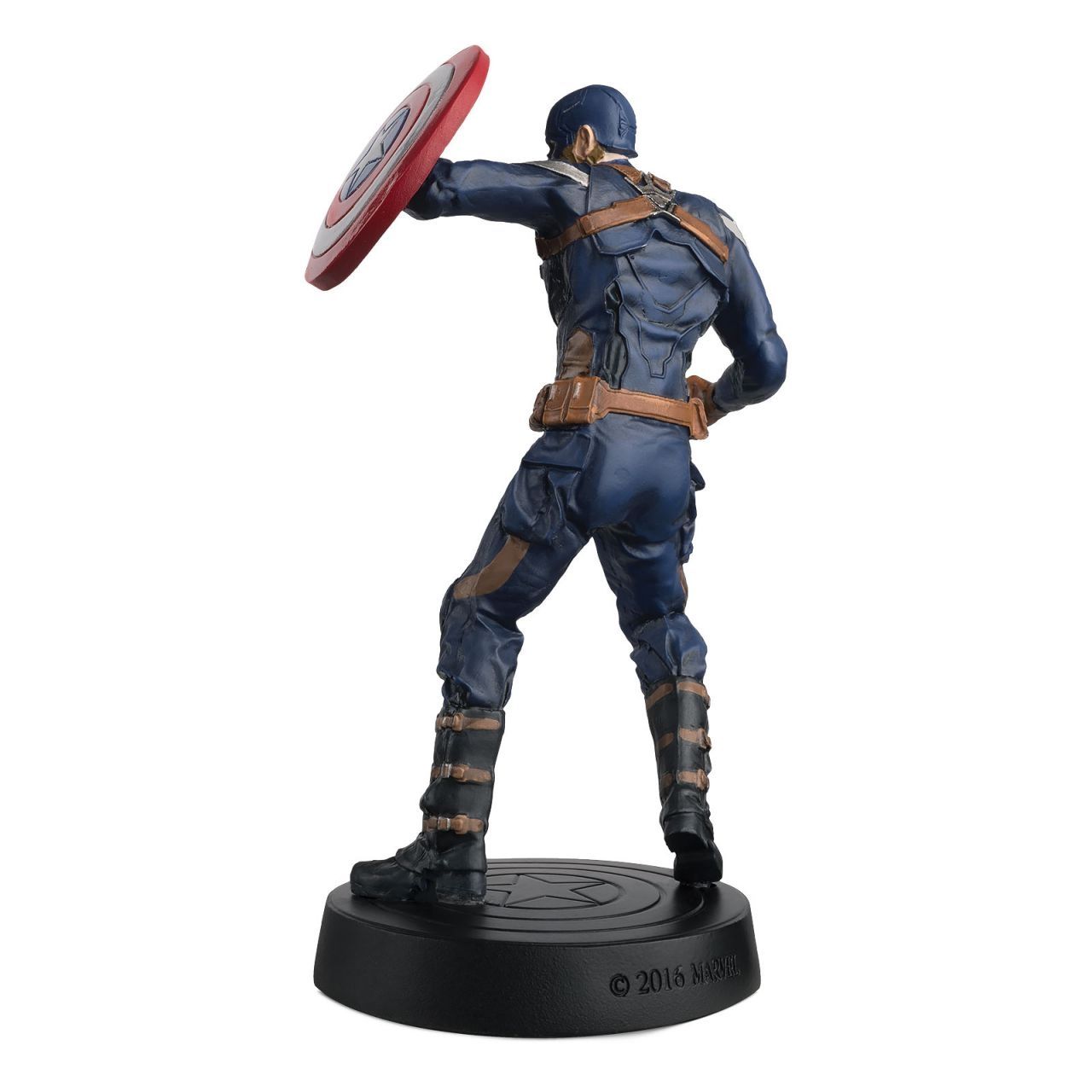 Marvel Figuren: Marvel Captain America winter soldier Eaglemoss Figure  – Neu und originalverpackt aus Glattbrugg von har_jgc7 1
