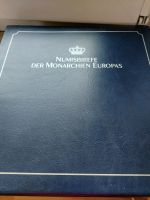 Numisbriefe der Monarchien Europas