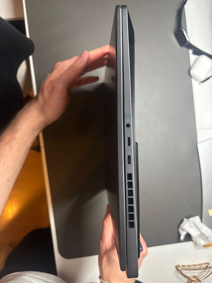 Notebook: HP Omen 16-u0700nz RTX4060 – Usato da Zürich venduto da Brockiwelt 2