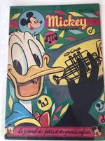 journal de Mickey 14 10 1954  soigné