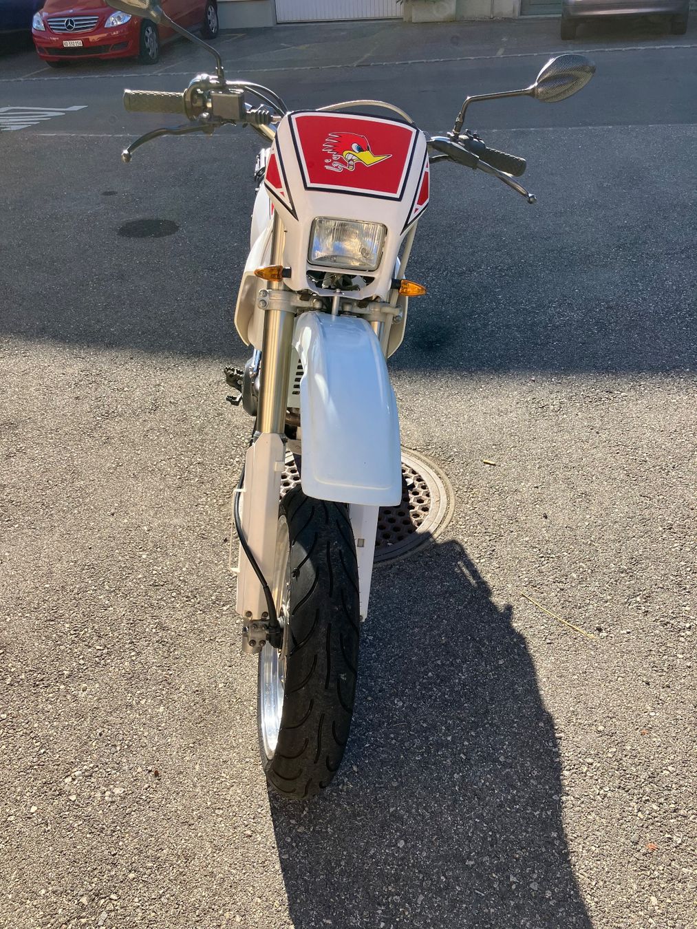Yamaha Enduro: Yahama TT600 4GV – Usato da Lonay venduto da icardinaux 3