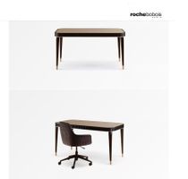 Roche Bobois Eden Rock Schreibtisch – neuwertig