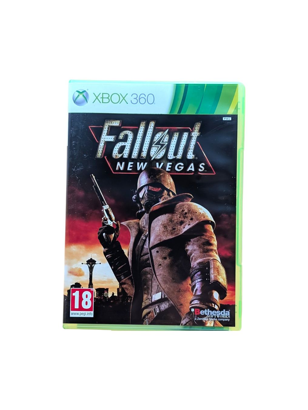 Microsoft Giochi: Fallout: New Vegas Xbox 360 – Usato da Domat/Ems venduto da IsseldorsShop
