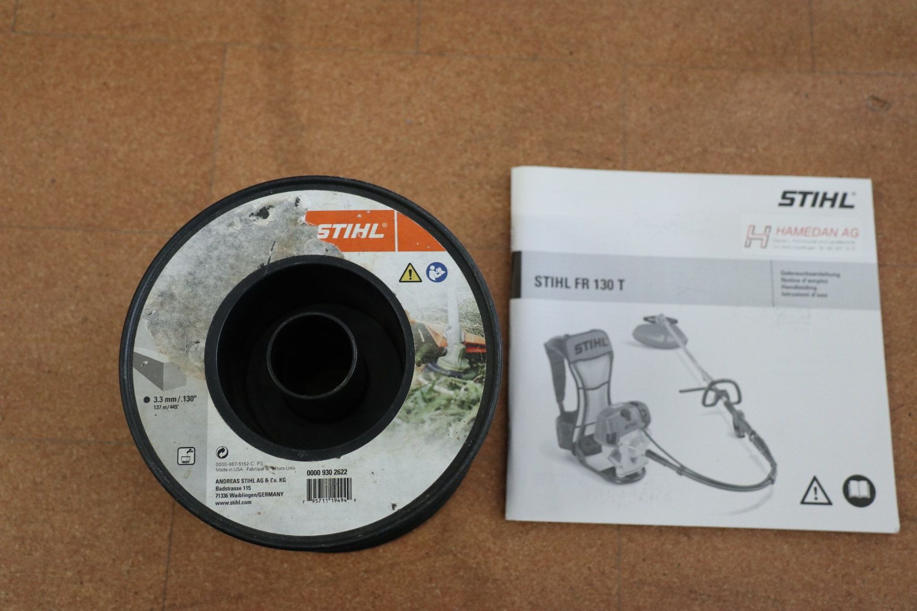 Stihl Tagliaerba: Stihl Freischneider – Usato da Liestal venduto da FuV01 4