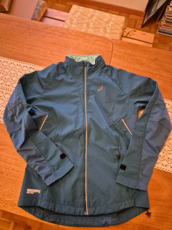 Asics Damen Jacke Windstopper Gr. M - Top Zustand!