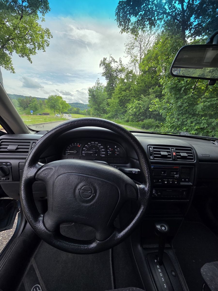 Opel Automobili: opel vectra – Usato da Rümikon AG venduto da asa_vh8y 5