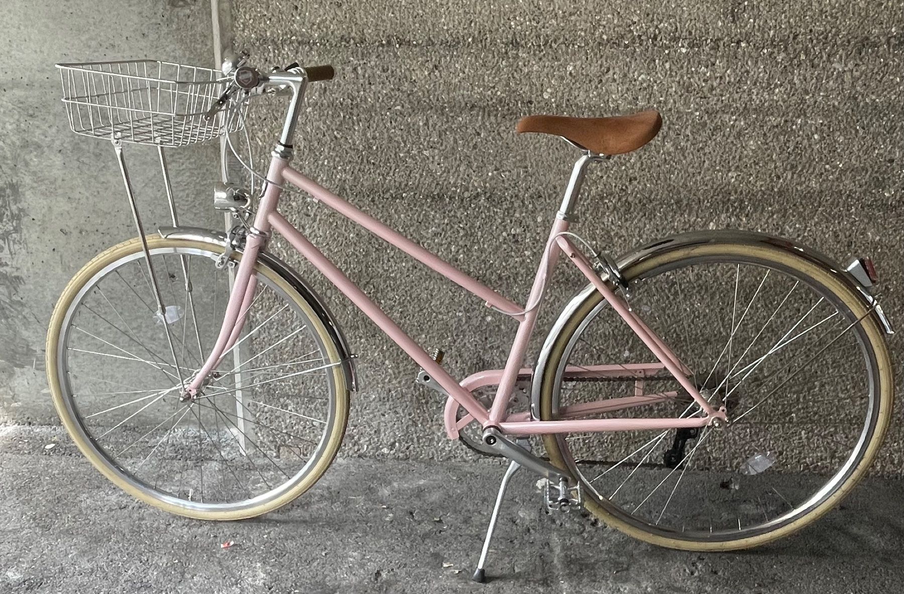 Siech Vélos: Siech City bike rosa – D'occasion à Riehen par Irina_R.