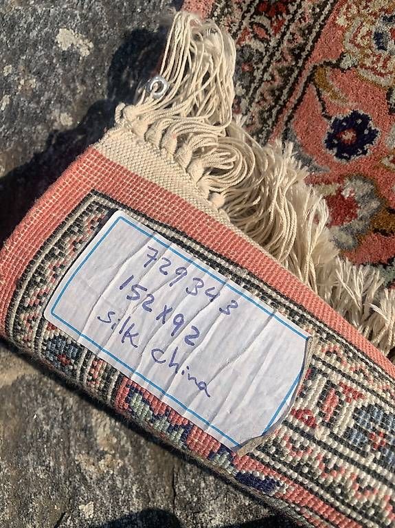 Tapis: Tappeto in seta cinese – D'occasion à Castel San Pietro par sab_kdt9