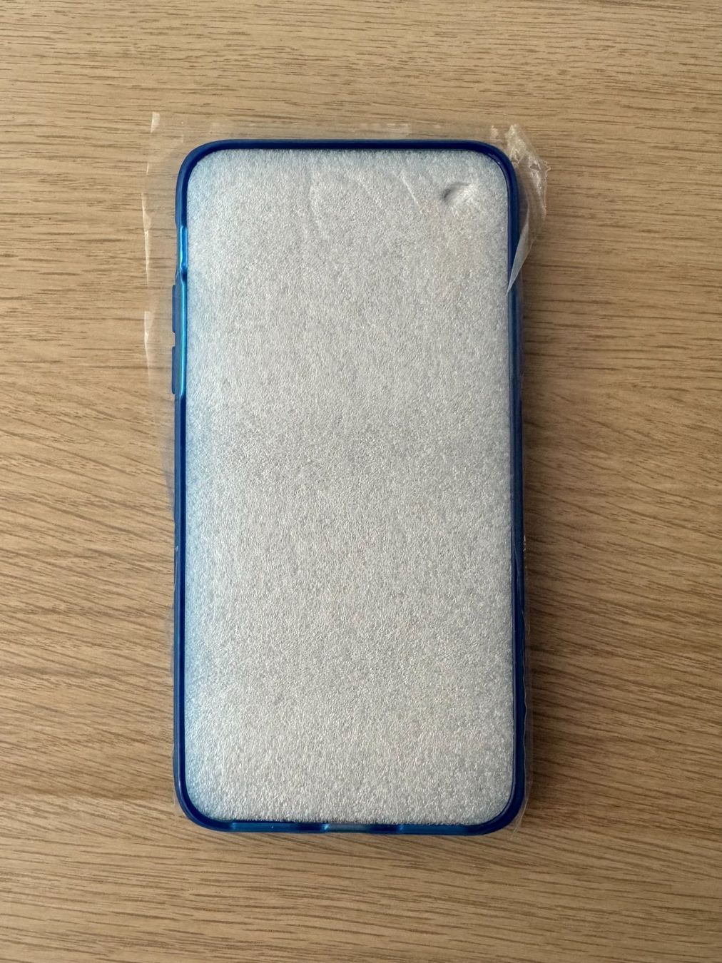 Cover & Protezioni schermo: Coque iPhone X bleu – Nuovo (secondo la descrizione) da Genève venduto da Reveur 1