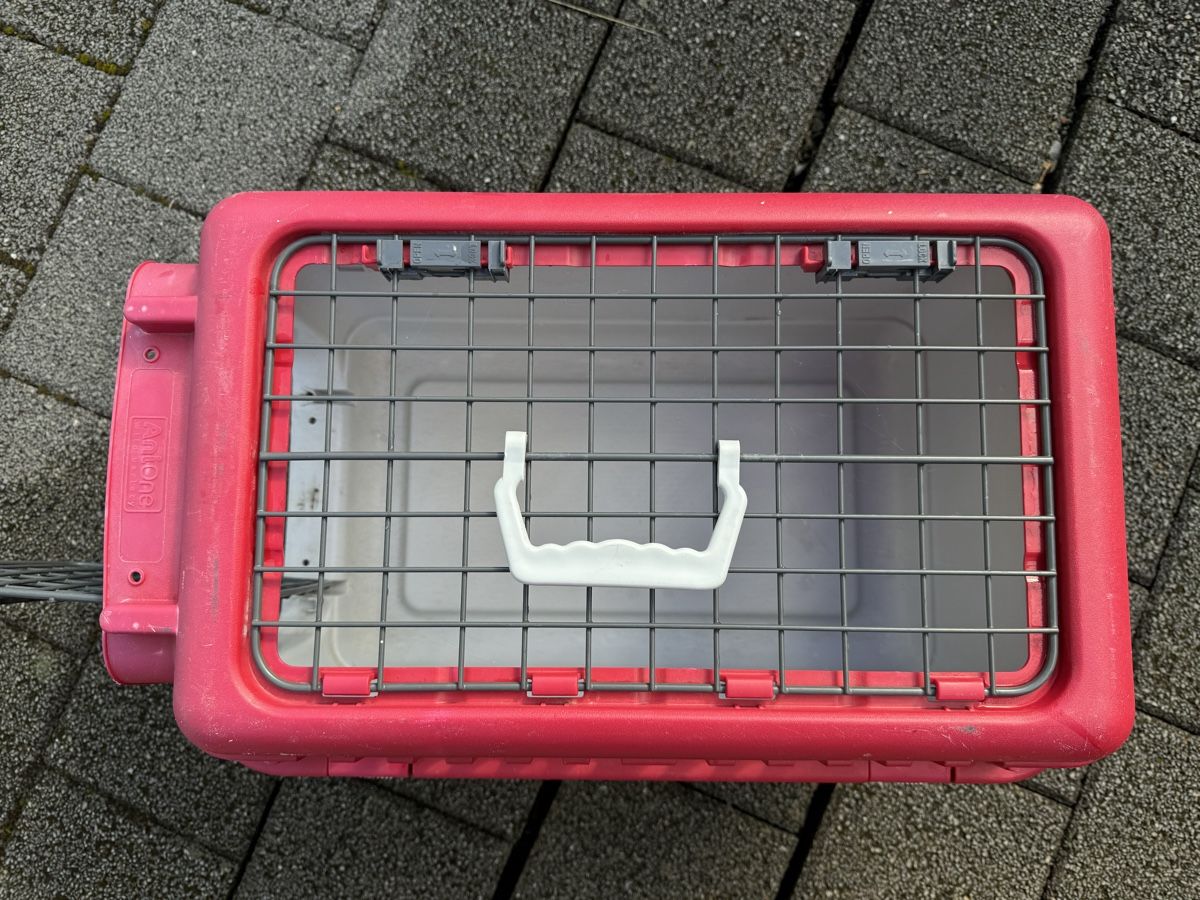 Käfige, Transport & Sicherheit: Hunde- und Katzenbox – Gebraucht aus Kefikon ZH von Gary97 5