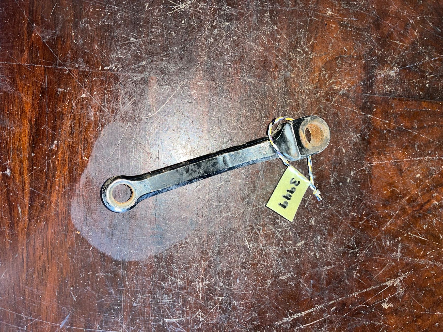 Sachs Parti ricambio per ciclomotori: Mofa Pedalarm – Usato da Fahrni b. Thun venduto da berger_tuning34