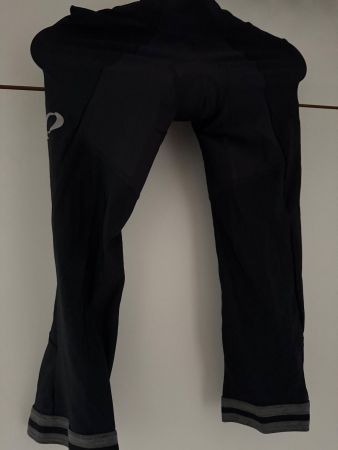 Pearl Izumi Radhose 3/4 Länge, Schwarz, Grösse M