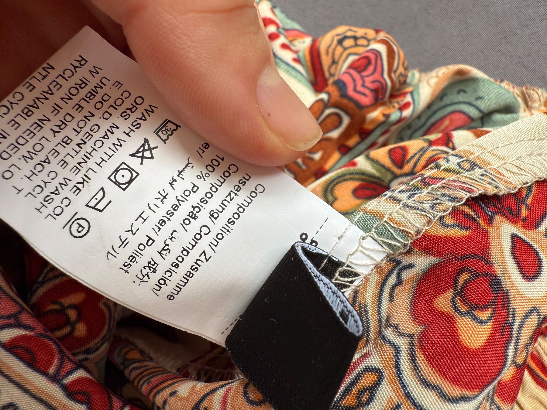 Anzüge & Kostüme: Sommer ,Shein,Gr.XS,Kimono Muster – Gebraucht aus Riehen von ann_76jw 2