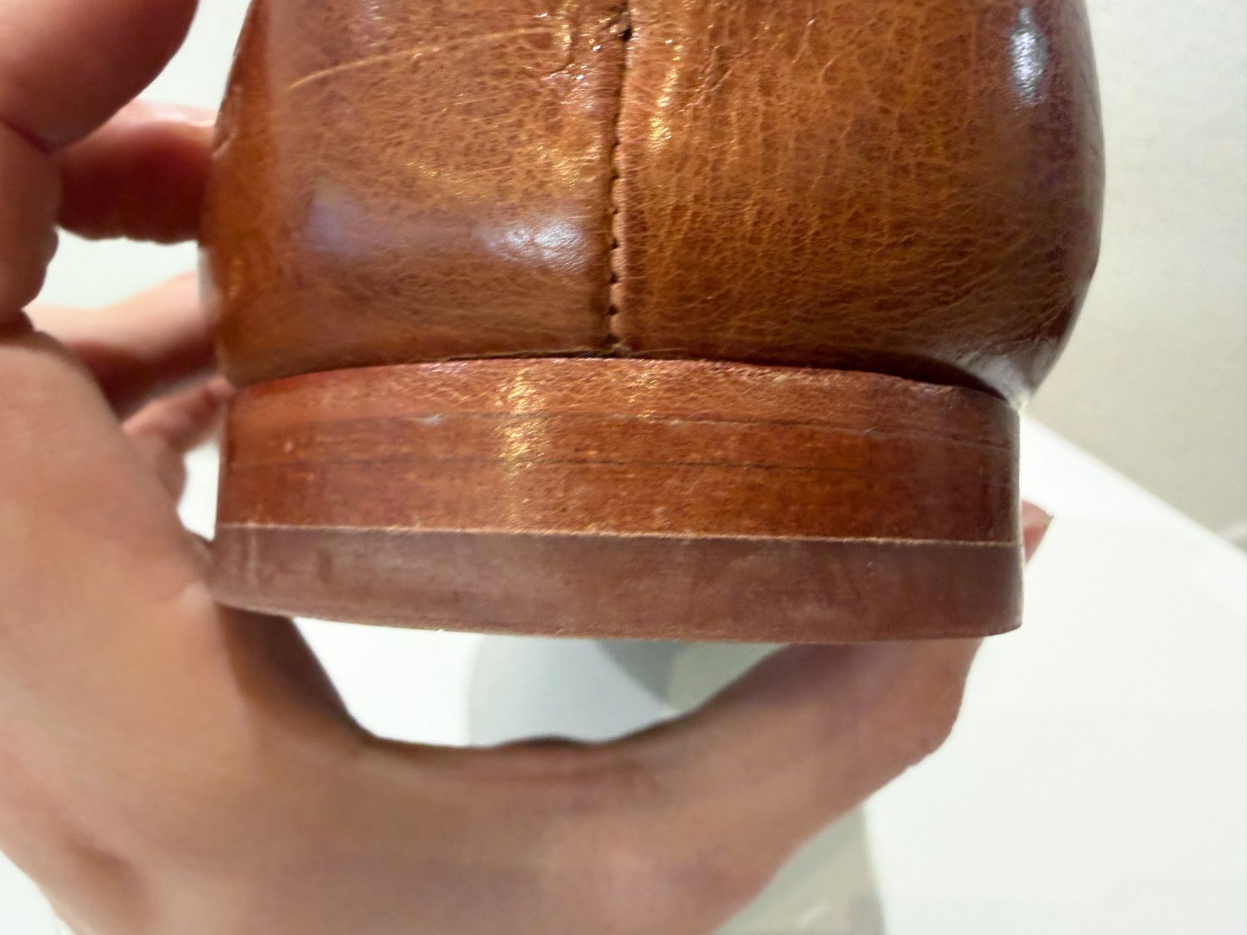 Scarpe da uomo: Melvin & Hamilton Monkstrap Schuhe Gr. 48 – Usato da Dietikon venduto da Angy94 5