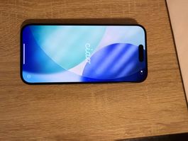 Vendo iPhone 15 pro 128gb