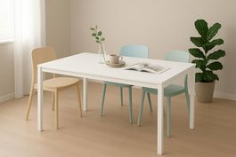 IKEA Melltorp Tisch 125x75 cm