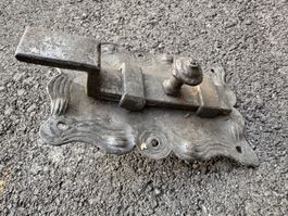 Riegel antik Schmiedeisen